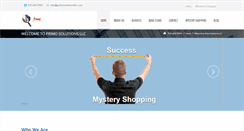 Desktop Screenshot of primosolutionsllc.com